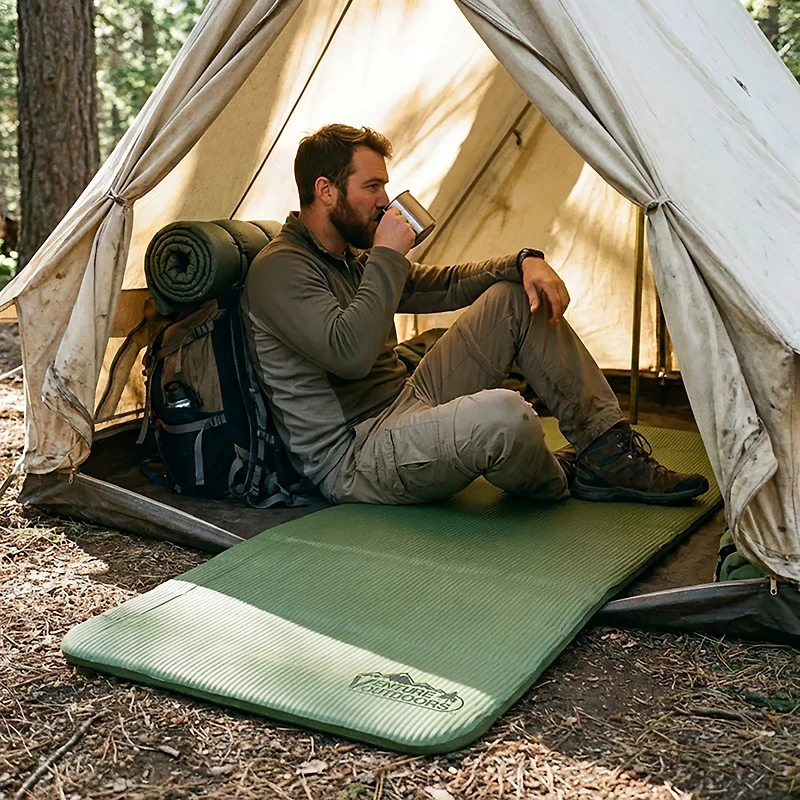 Venture Products Ultra Comfort Camp Mat