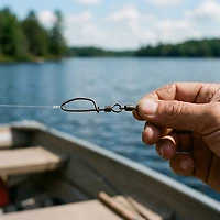 American Fishing Wire Mighty-Mini Snap lb. Swivels -Pack