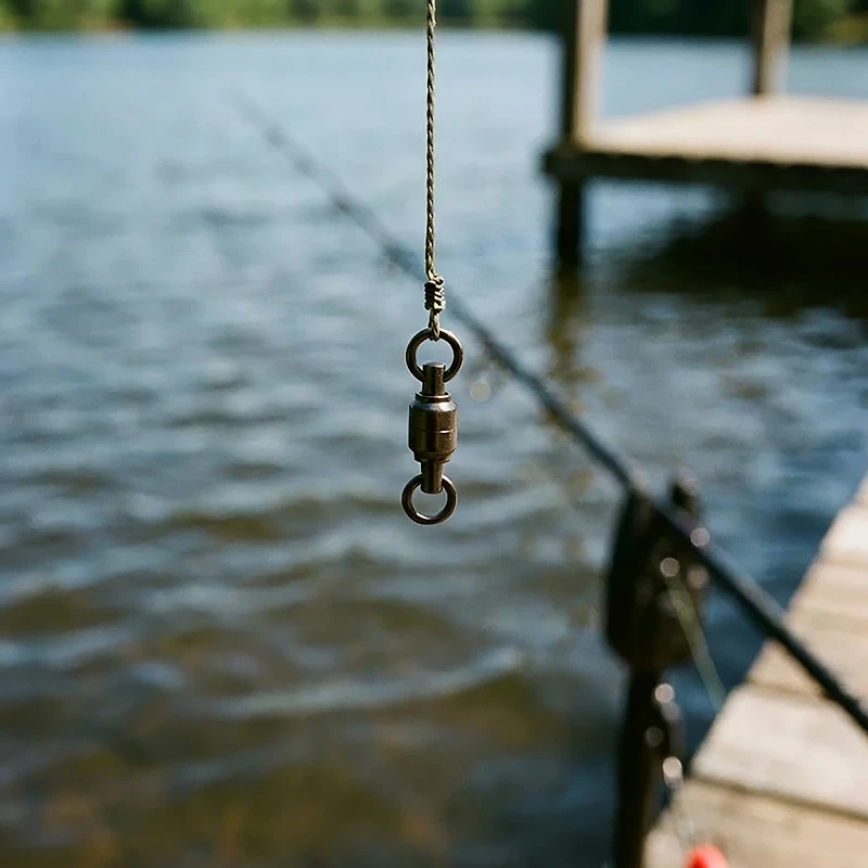 American Fishing Wire Ball Bearing Swivels Pack