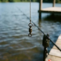 American Fishing Wire Ball Bearing Swivels Pack