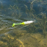 Strike King Mr. Crappie Slabalicious Swim Baits 15-Pack