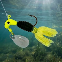 Road Runner® Crappie Thunder® 2" Soft Baits 2-Pack