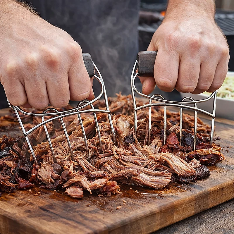 Mr. Bar-B-Q Meat Shredding Grill Claws