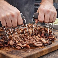 Mr. Bar-B-Q Meat Shredding Grill Claws