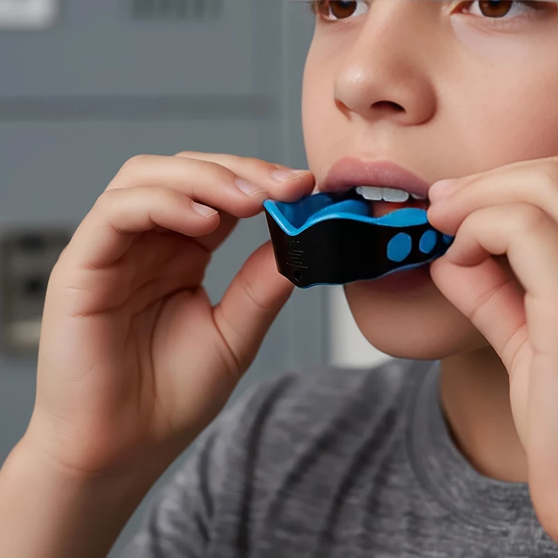 Shock Doctor Kids' Gel Max Convertible Mouth Guard