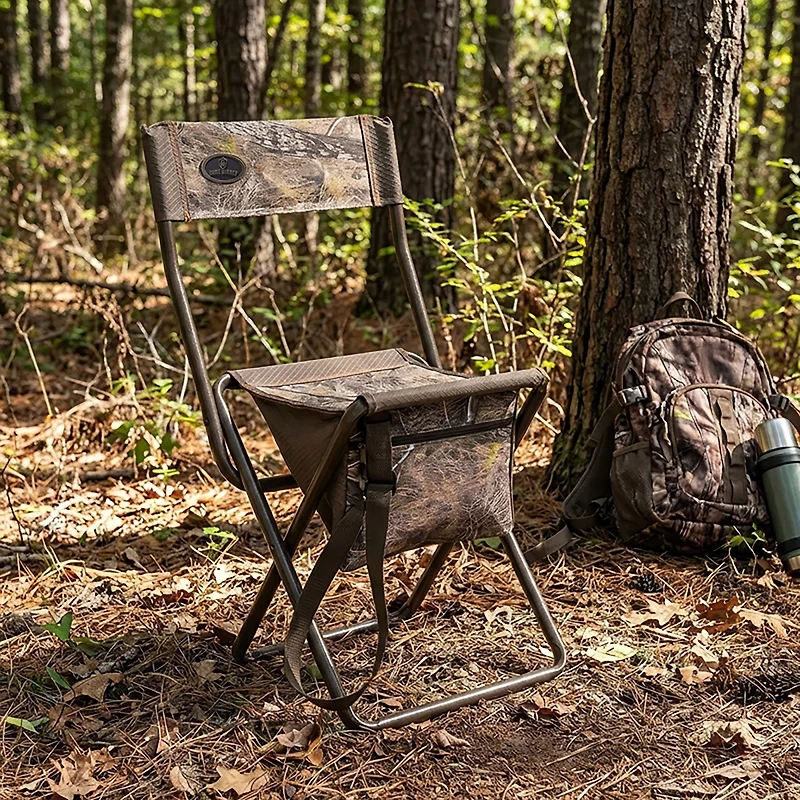 Game Winner Stool with Back