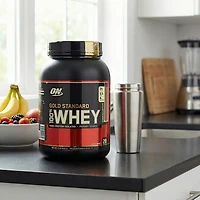 Optimum Nutrition Gold Standard 2 lb 100% Whey Powder - 28 servings