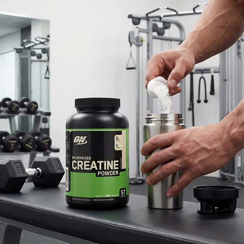Optimum Nutrition Creatine Powder
