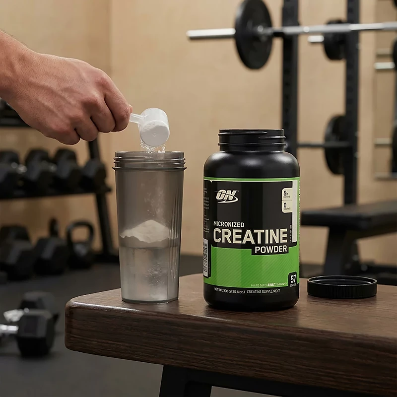 Optimum Nutrition Creatine Powder