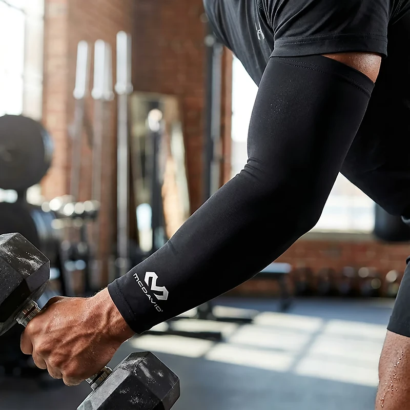 McDavid Adults' Sports Med Compression Arm Sleeves