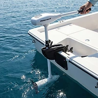 Minn Kota® Riptide Saltwater Transom-Mount Trolling Motor