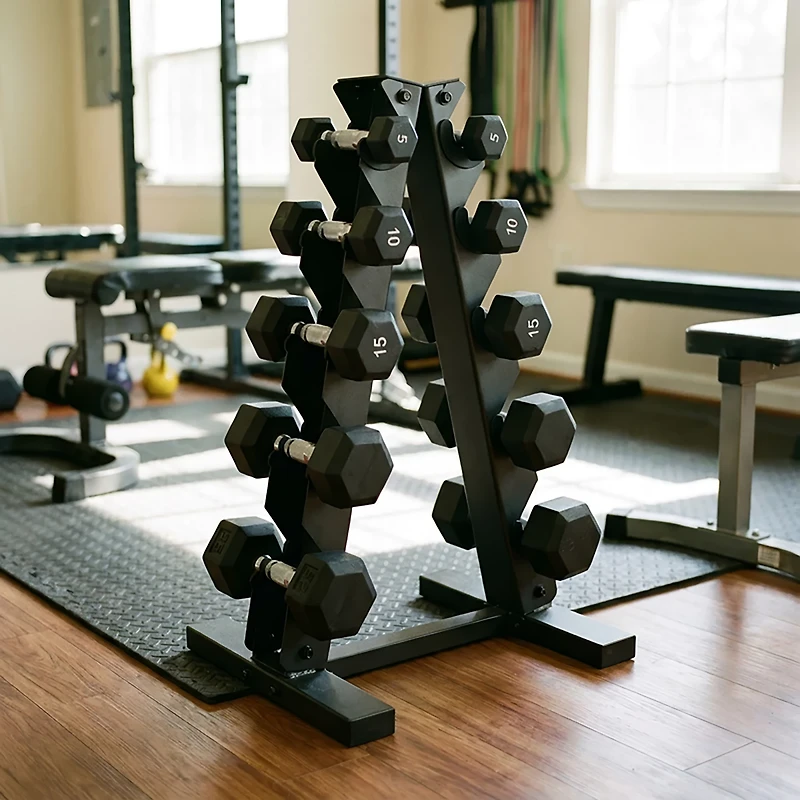 CAP Barbell "A" Frame Dumbbell Rack