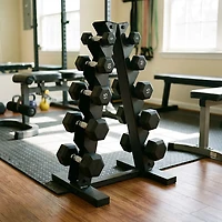 CAP Barbell "A" Frame Dumbbell Rack
