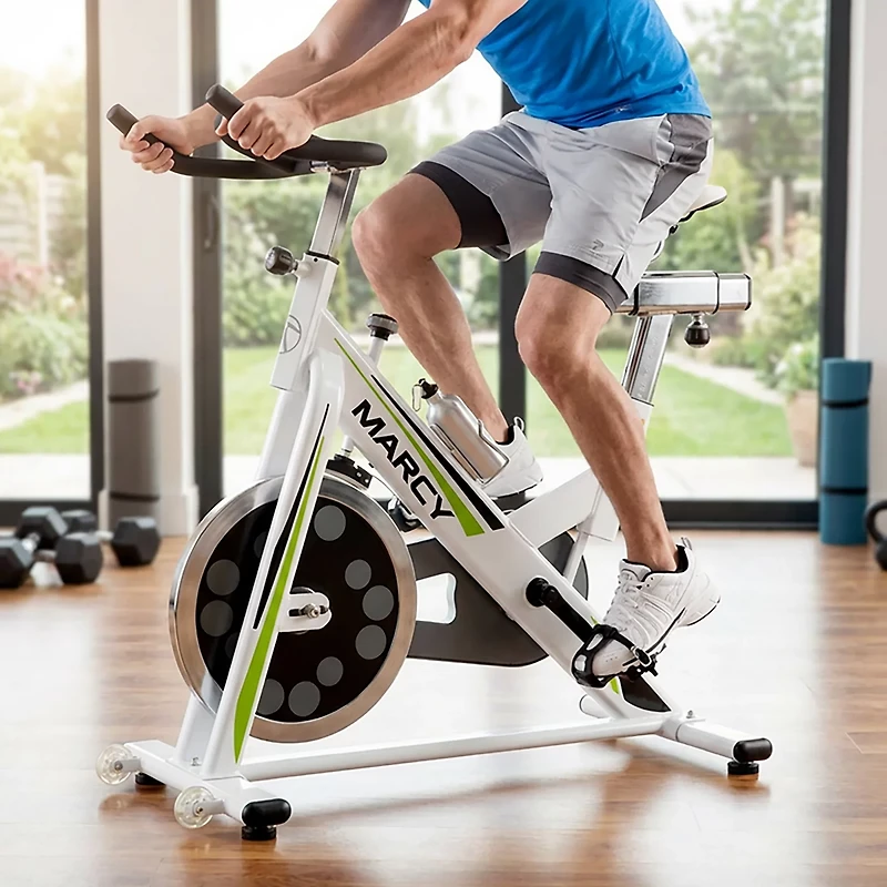 Marcy Deluxe Club Revolution Cycle Exercise Bike