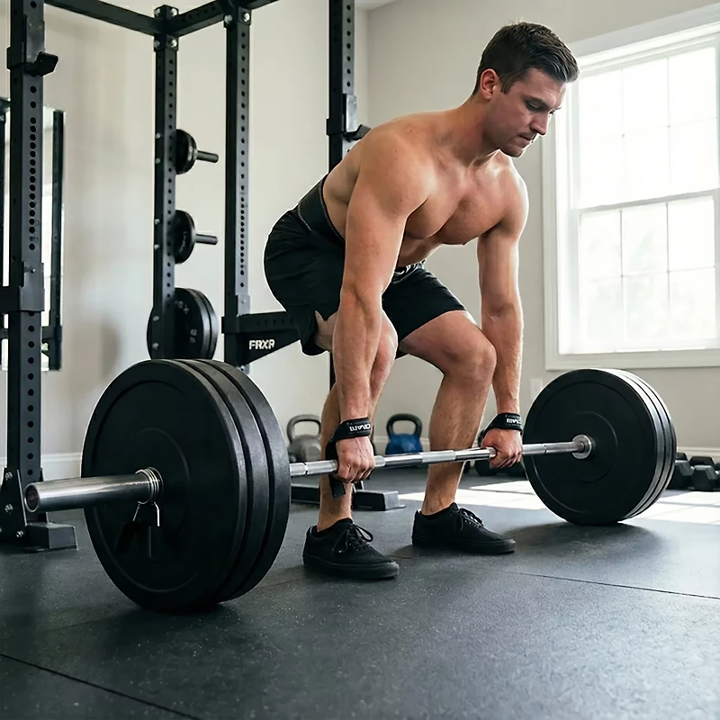Impex Steelbody 45 lb. Olympic Barbell