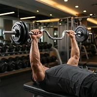 Marcy 15 lb. Tricep-Bicep Barbell