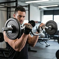 Marcy 15 lb. Tricep-Bicep Barbell