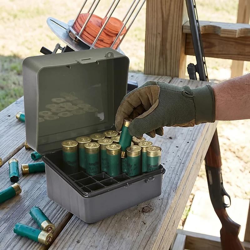 Plano 12 and 16 Gauge Shotshell Box