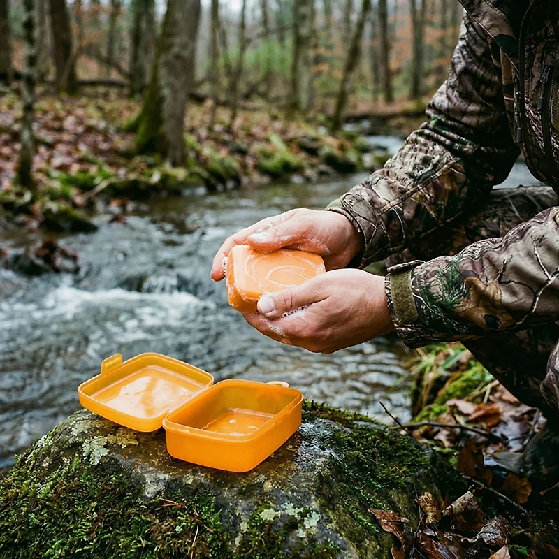 Dead Down Wind Bar Soap and Travel Container