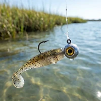 Dockside Golden Eye 3/8 oz. Jigs 5-Pack