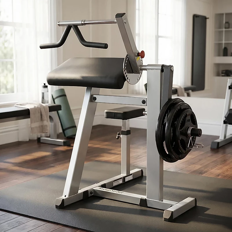 Body-Solid Cam Series Biceps and Triceps Machine
