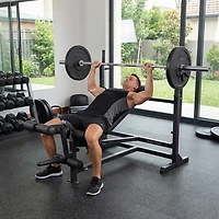 Body-Solid PowerCenter Combo Bench