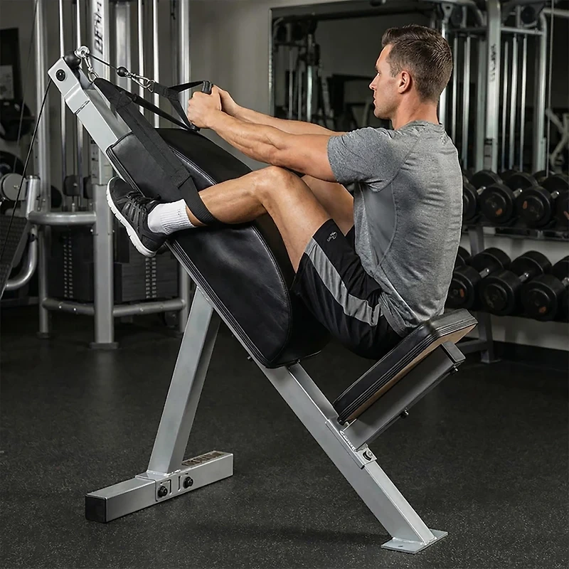 Body-Solid Powerline Ab Bench