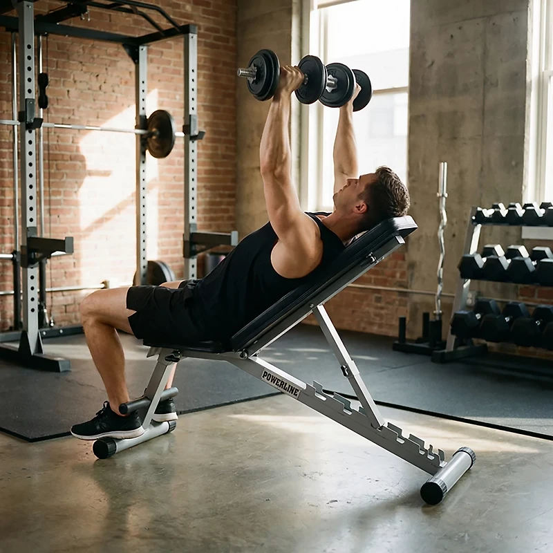 Body-Solid Powerline Multi-Bench