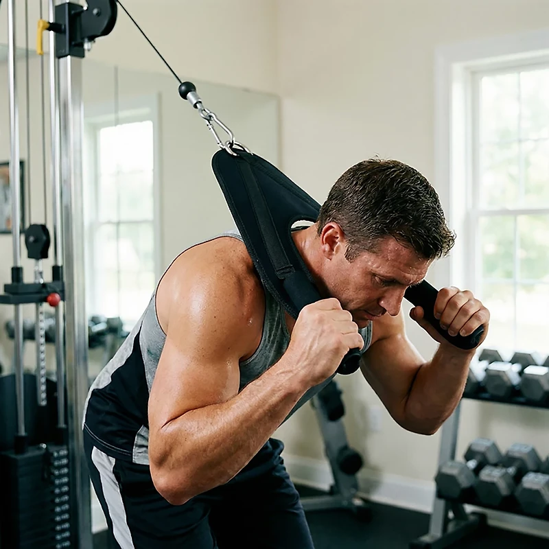 Body-Solid Ab Crunch Harness