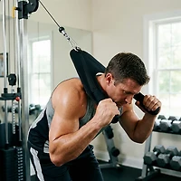 Body-Solid Ab Crunch Harness