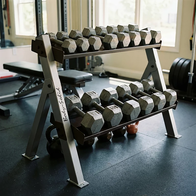 Body-Solid GDKR100 Weight Rack