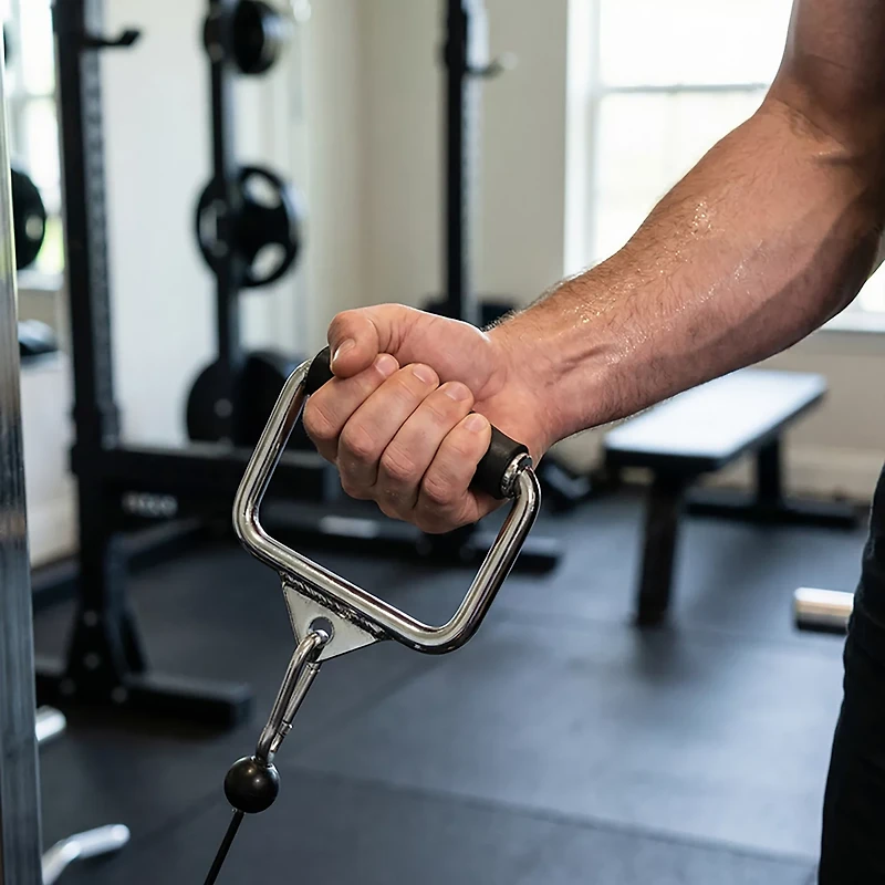 Body-Solid Pro Grip Stirrup Handle