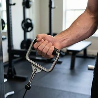 Body-Solid Pro Grip Stirrup Handle