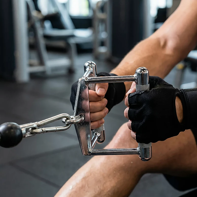 Body-Solid Seated Row and Chin Bar