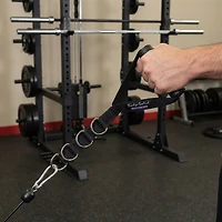 Body-Solid Adjustable Nylon Stirrup Handle