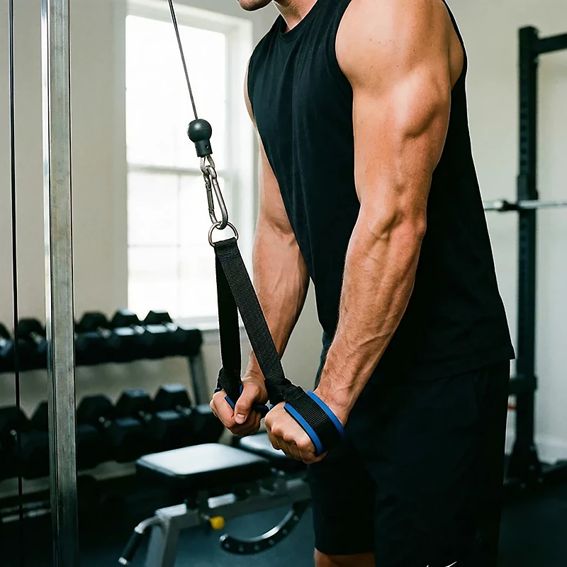 Body-Solid Nylon Triceps Strap