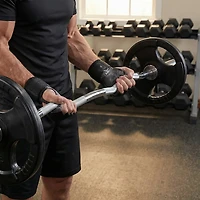 Body-Solid 47" Olympic Curl Bar