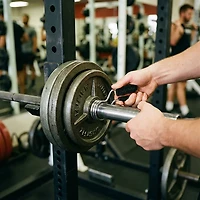 Body-Solid Olympic Spring Collar