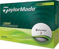TaylorMade 2026 Tour Response Golf Balls 12-Pack