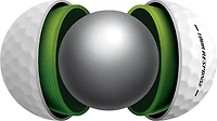TaylorMade 2026 Tour Response Golf Balls 12-Pack