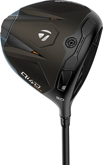 TaylorMade Men's Qi4D Max Driver