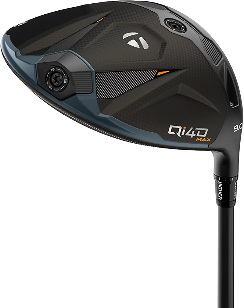 TaylorMade Men's Qi4D Max Driver
