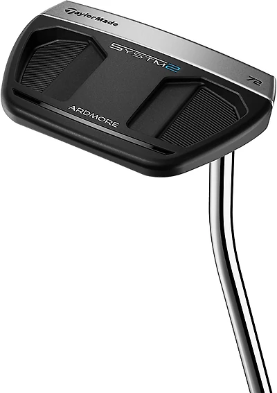 TaylorMade System 2 Ardmore Single Bend Putter