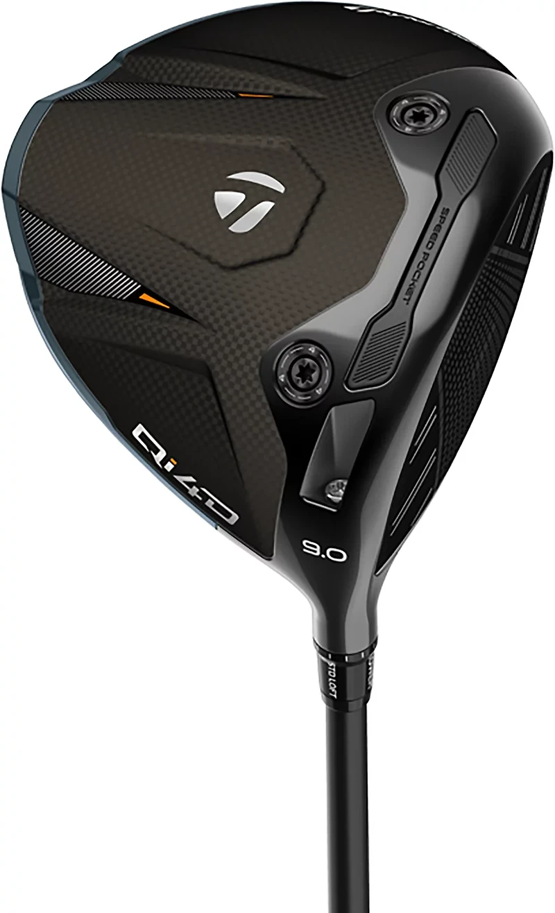 TaylorMade Men's Qi4D Driver