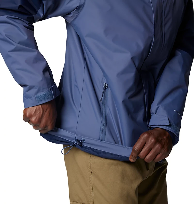 Columbia Sportswear Men's Tunnel Falls II Interchange Jacket