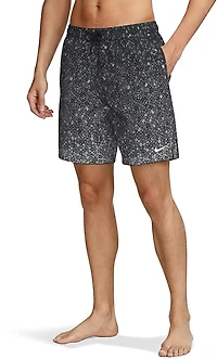 Nike Men's Breaker Pebble Fade Volley Swim Shorts