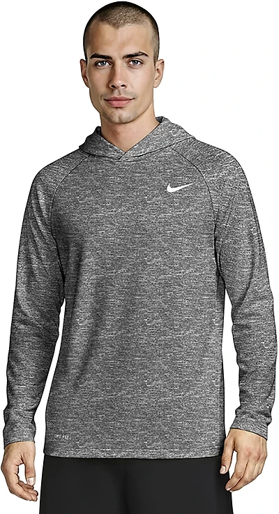 Nike Swim Men's Essential Long Sleeve Hooded Hydroguard