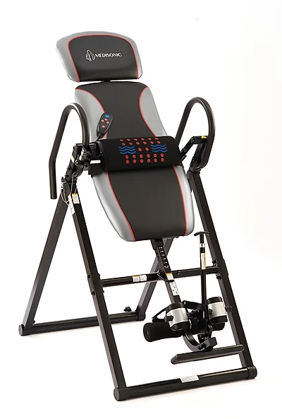 Medisonic 510590 Therapeutic Relaxation Deluxe Inversion Table