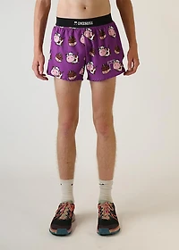 ChicknLegs Men's Choccy Cows Half Split Shorts 4