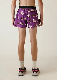 ChicknLegs Men's Choccy Cows Half Split Shorts 4